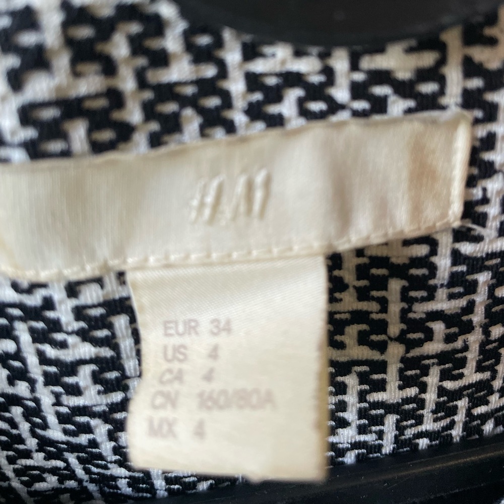 Classy, patterned jacket - Picture 5 of 6